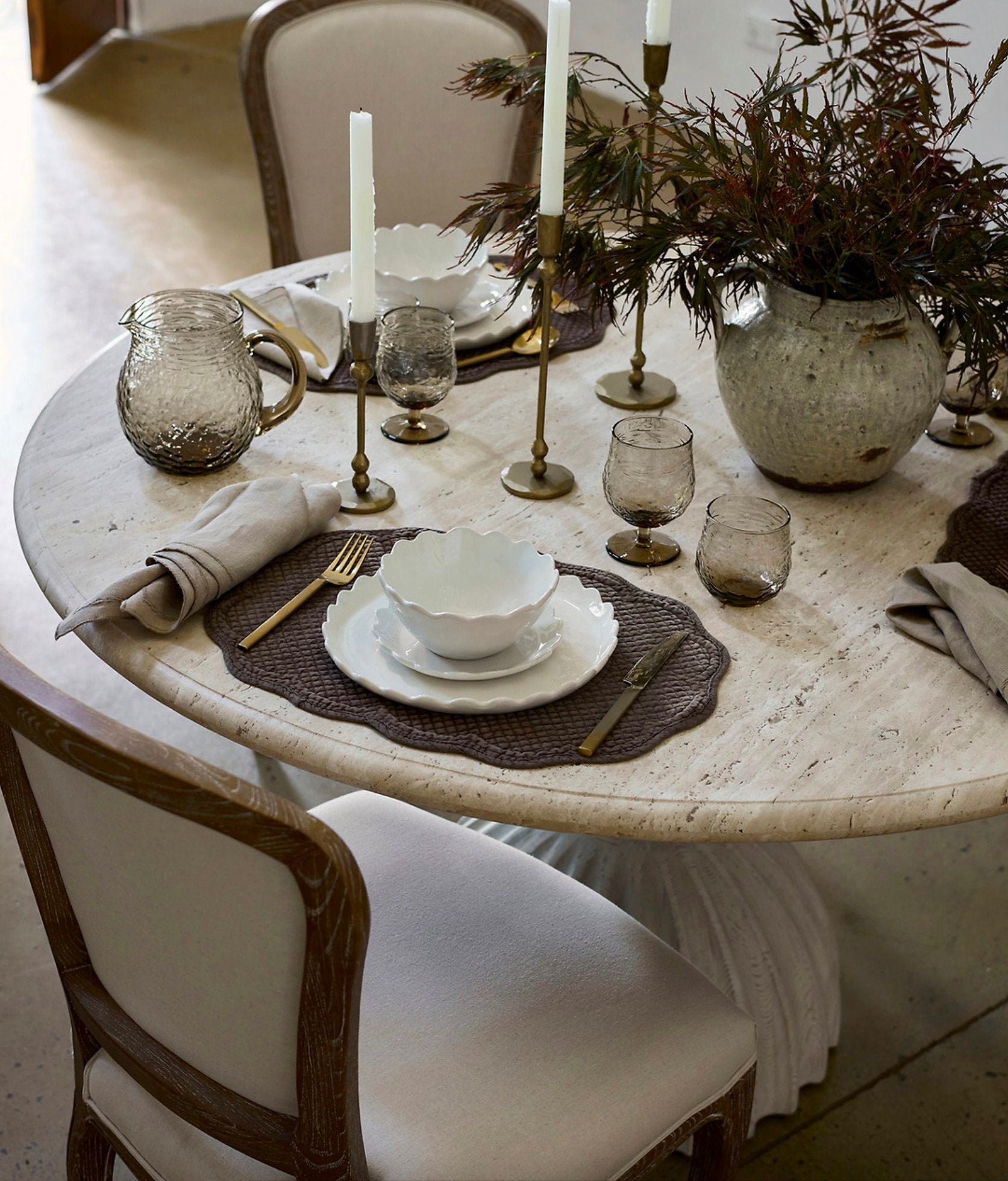 DINNERWARE Copperblue Home & Décor