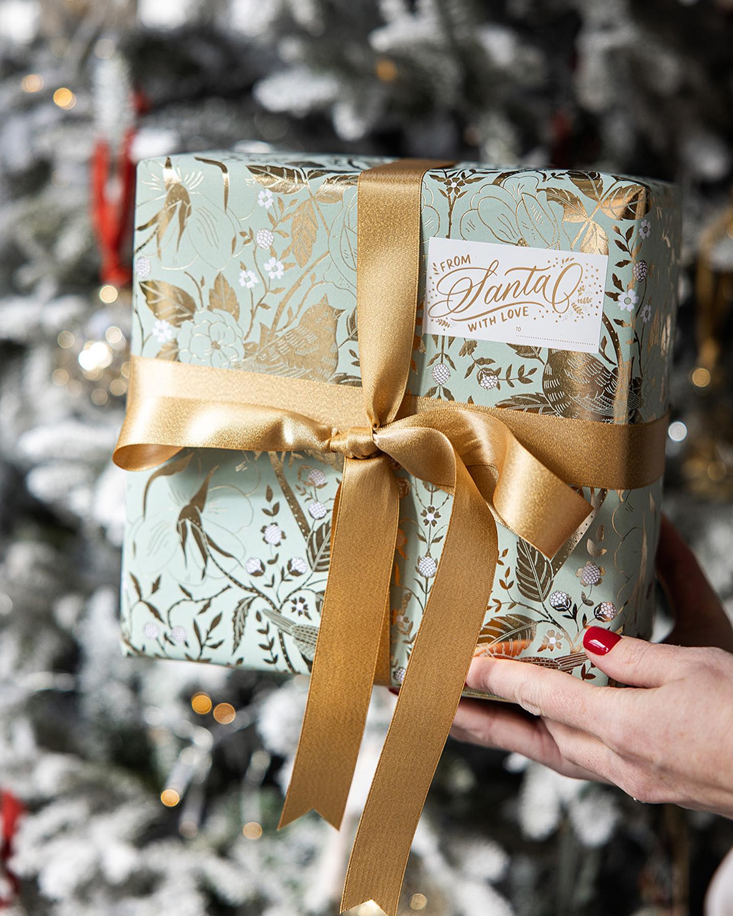 $20 SECRET SANTA GIFT