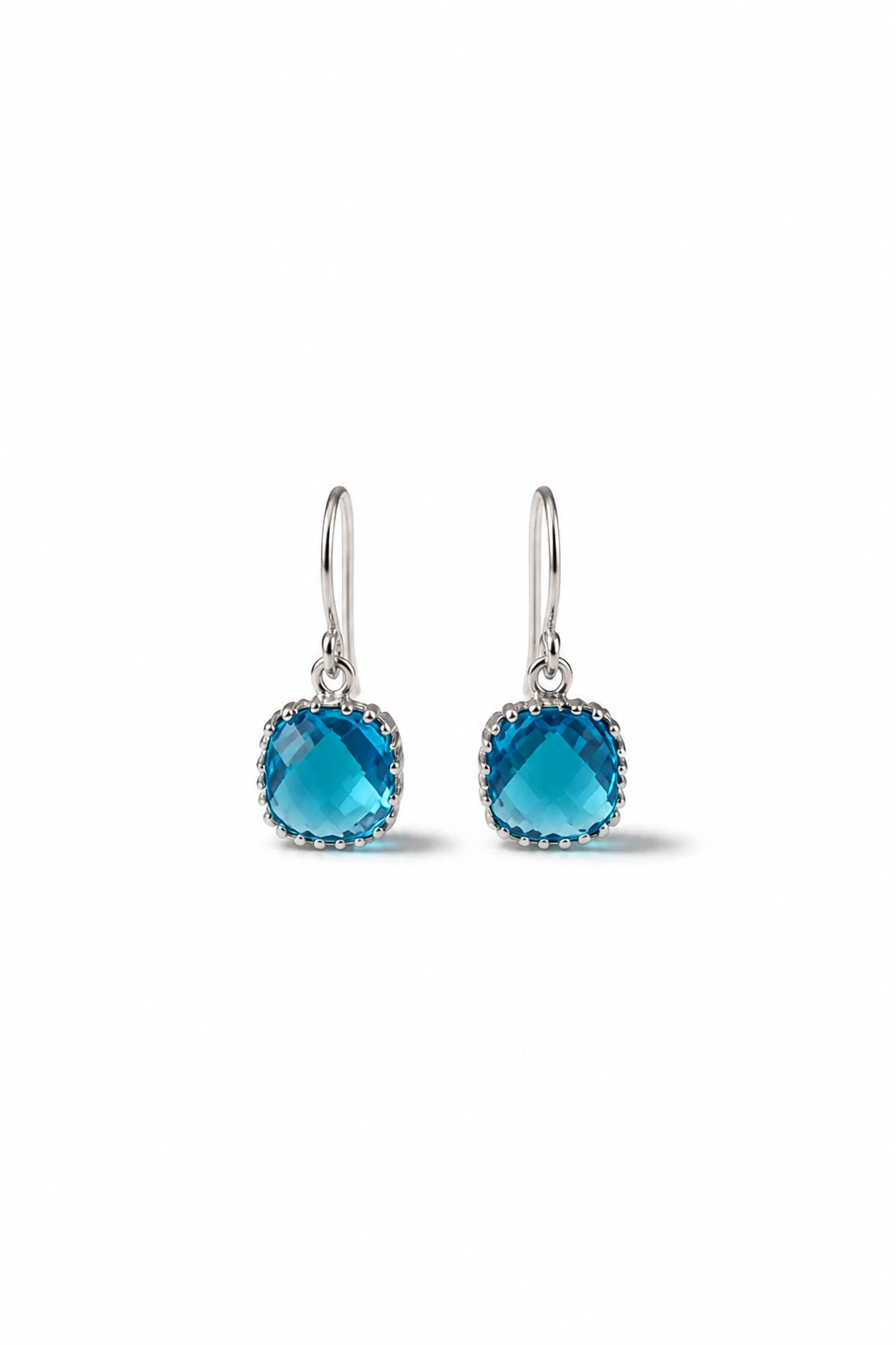 AMRAPALI EARRINGS - CAPRI BLUE