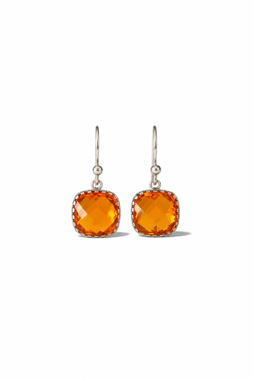 AMRAPALI EARRINGS - MARIGOLD