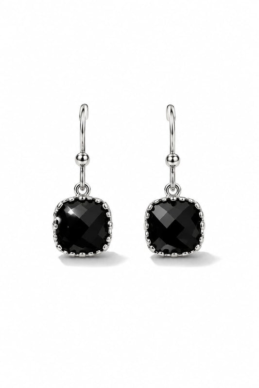 AMRAPALI EARRINGS - NOIR