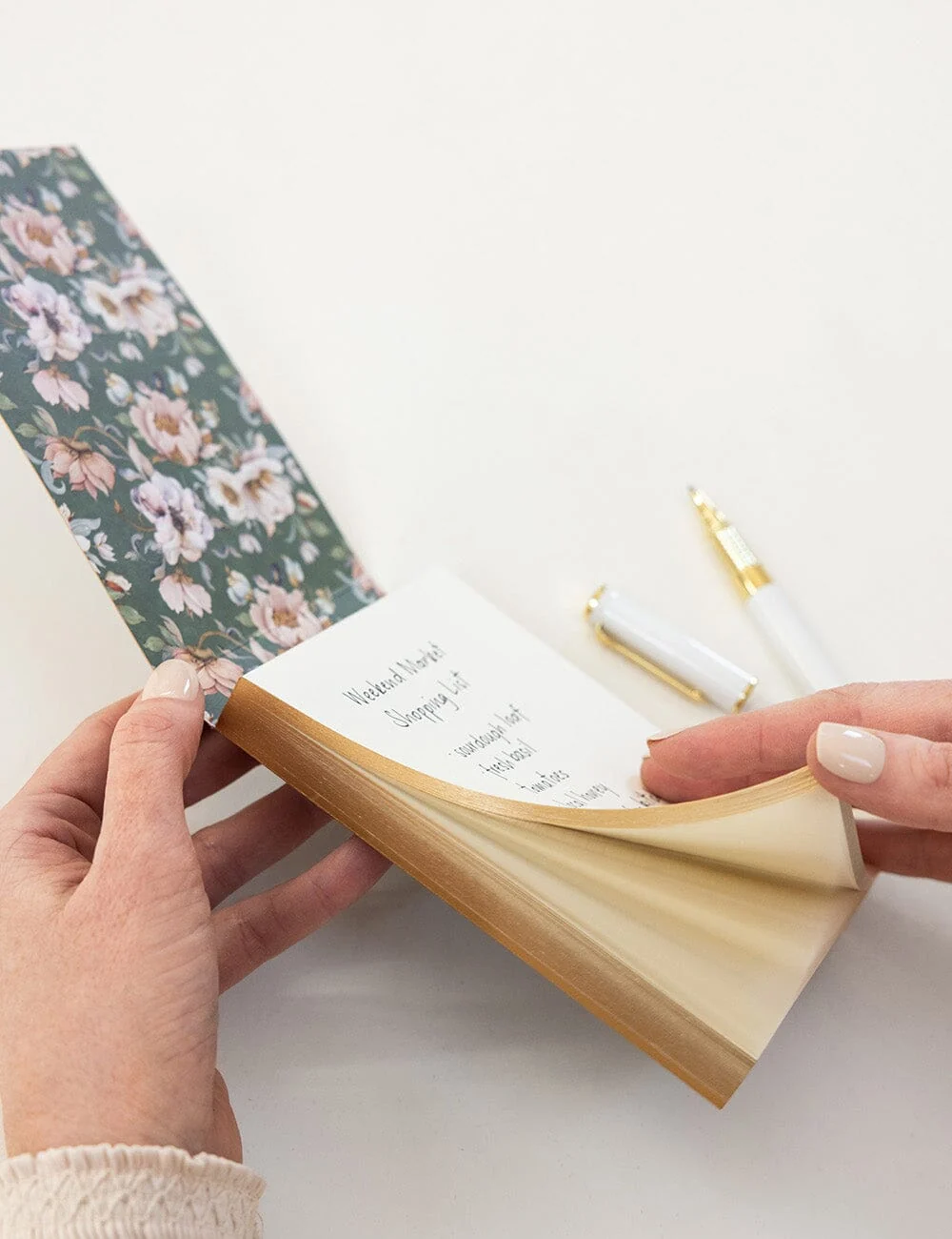 ASHBOURNE GARDEN JOTTER PAD