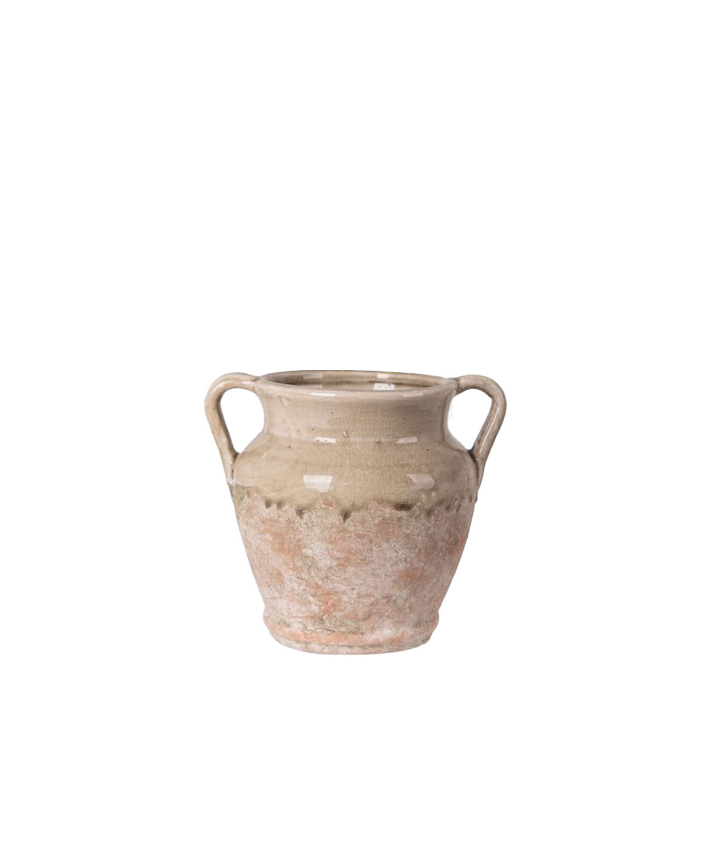CHARI POT - STONE