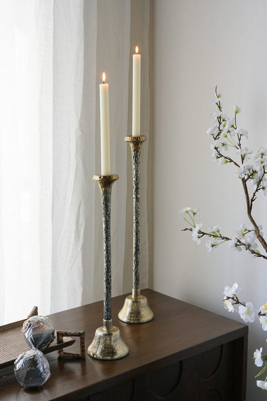 CORBIN CANDLE HOLDER - TALL