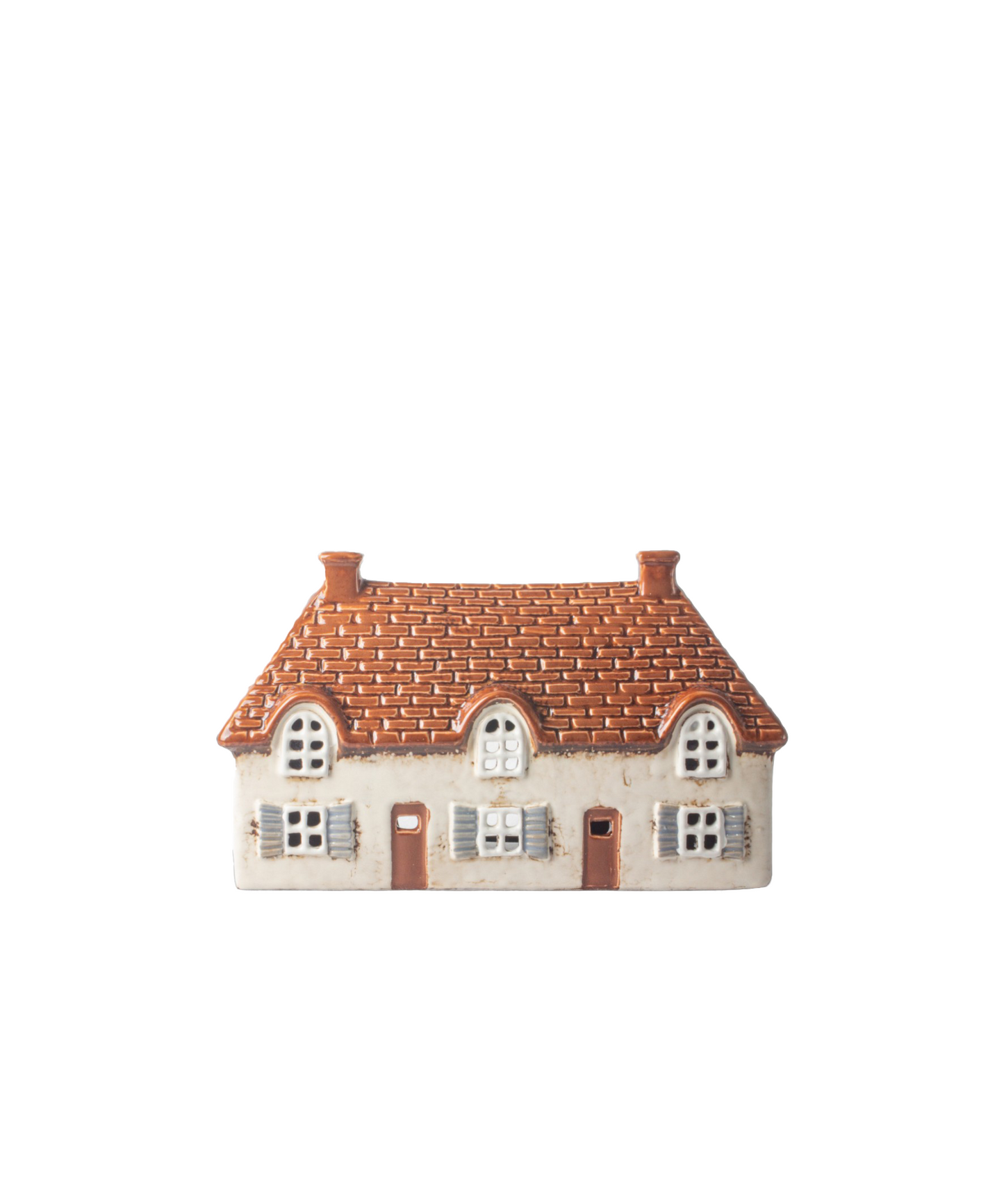 PRE ORDER: COTSWOLD TEALIGHT COTTAGE - IVORY