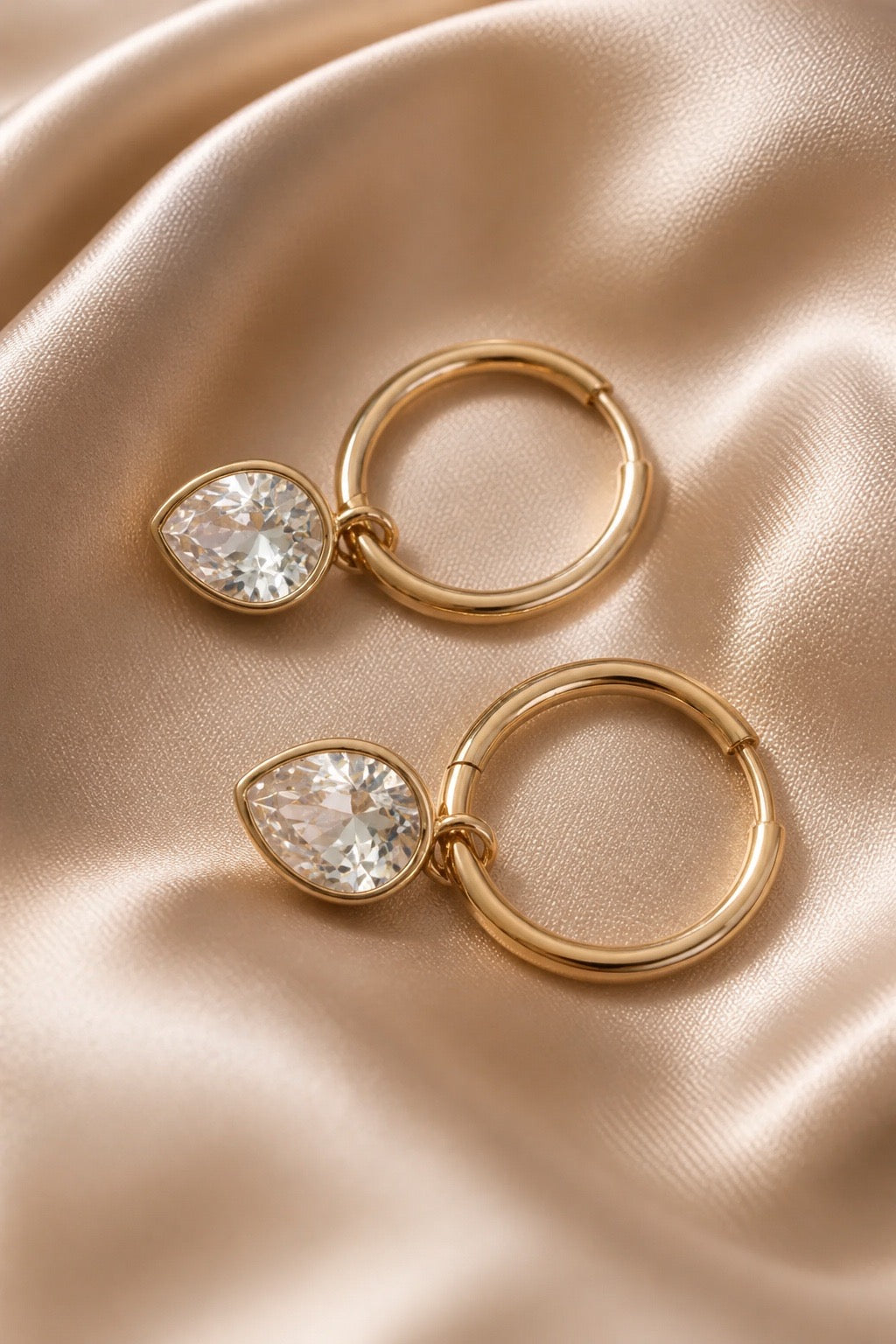 ICE DEWDROPS - GOLD