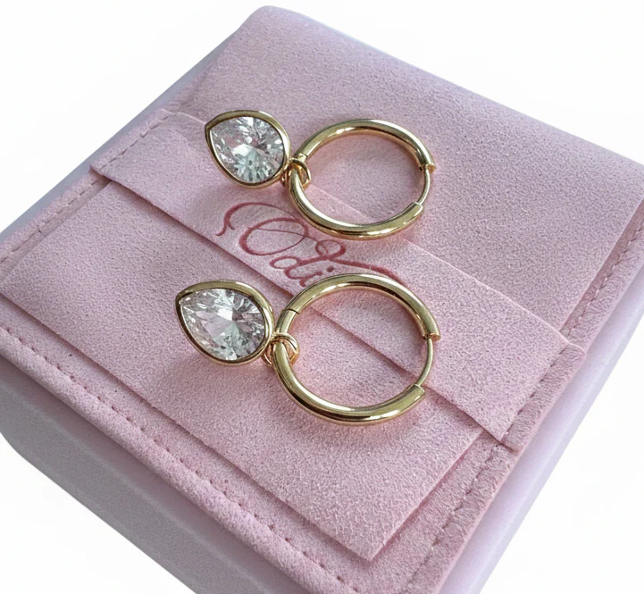 ICE DEWDROPS - GOLD