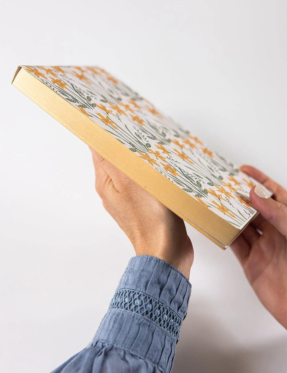 DAFFODIL A5 JOTTER PAD