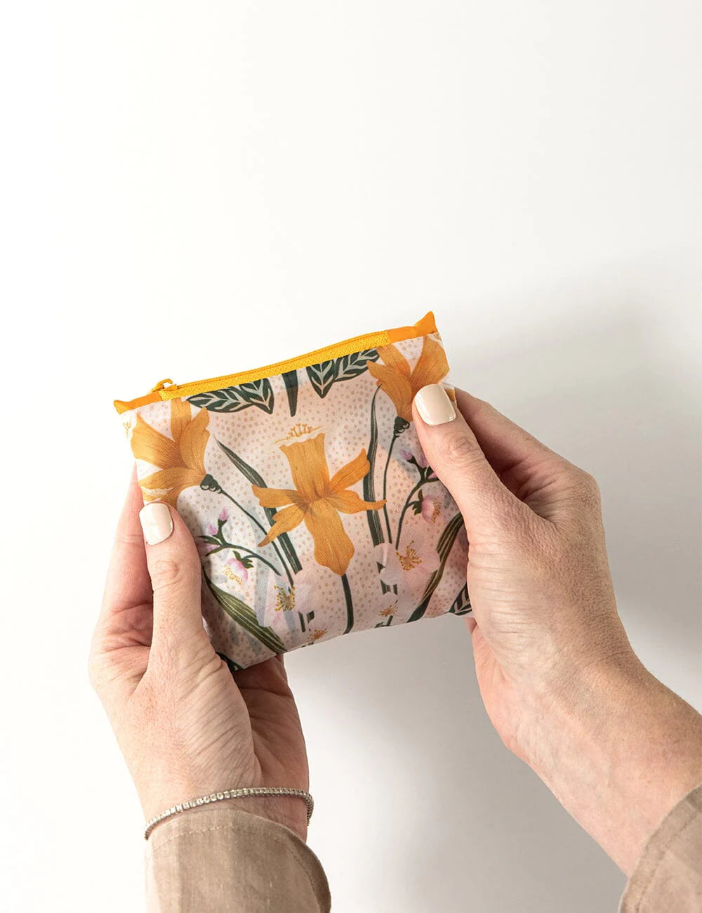 DAFFODIL REUSABLE SHOPPING BAG - LIMITED EDITION