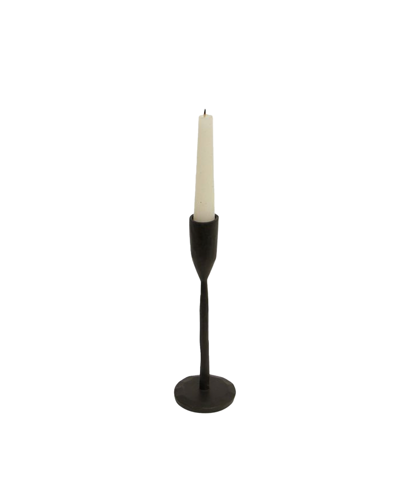 DAX BLACK CANDLEHOLDER - SMALL