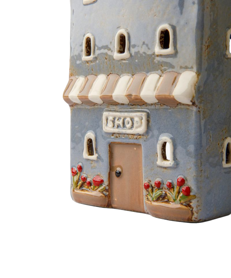 PRE ORDER: DEVON FLOWER SHOP - CORNFLOWER