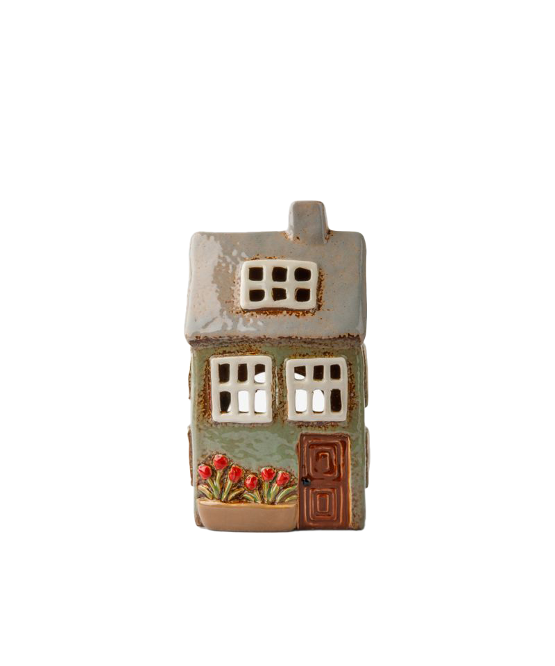 PRE ORDER: DEVON PETITE COTTAGE - SAGE