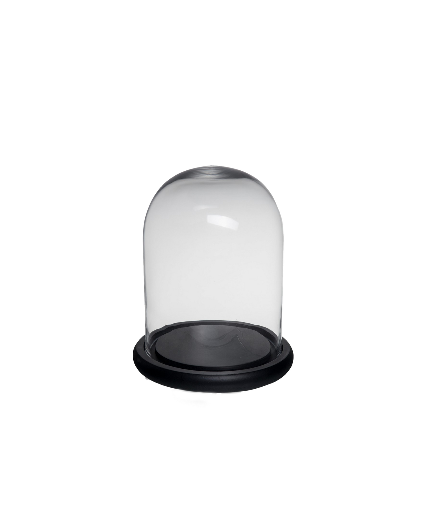 DOME & BLACK BASE - SMALL