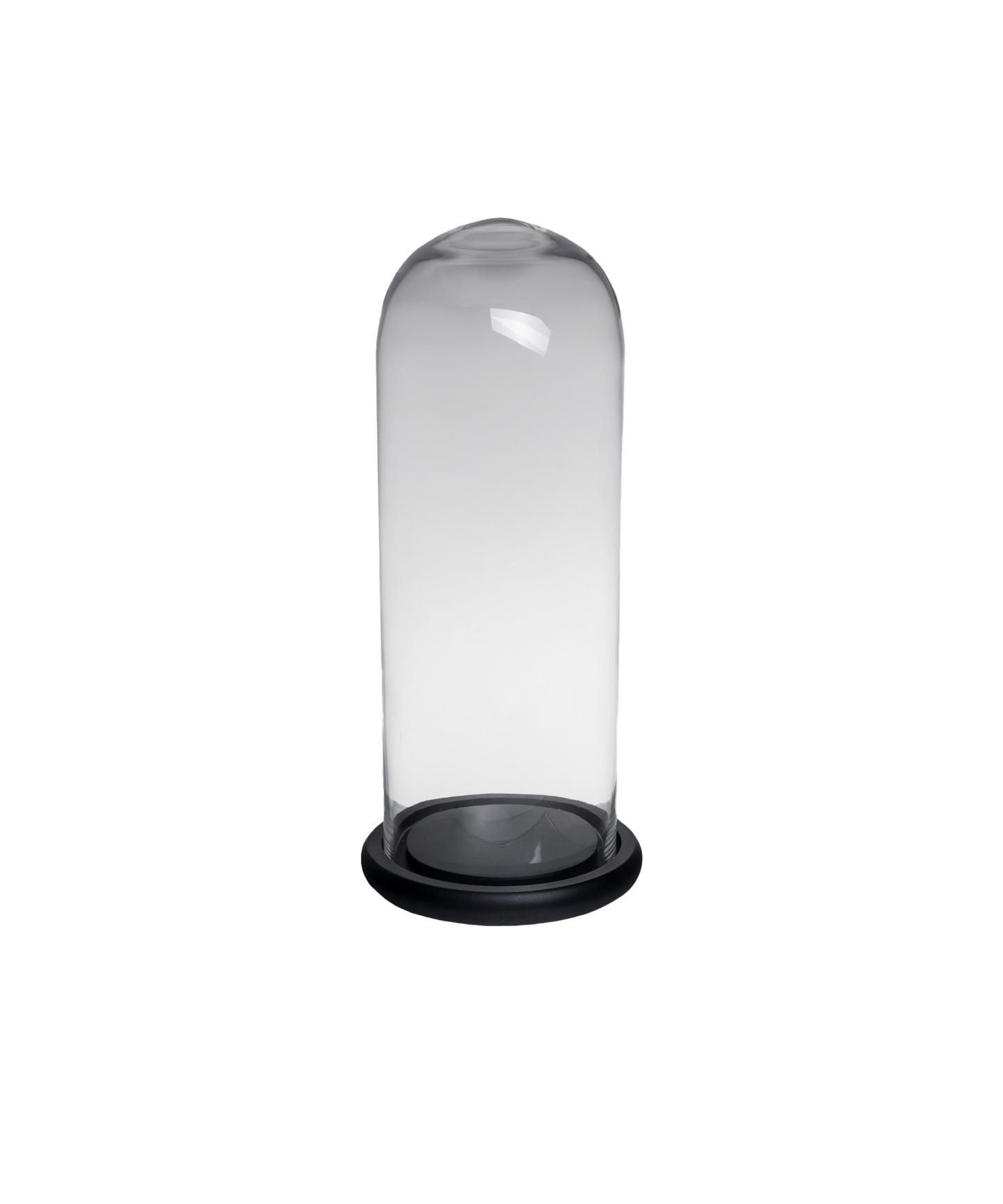 DOME & BLACK BASE - TALL