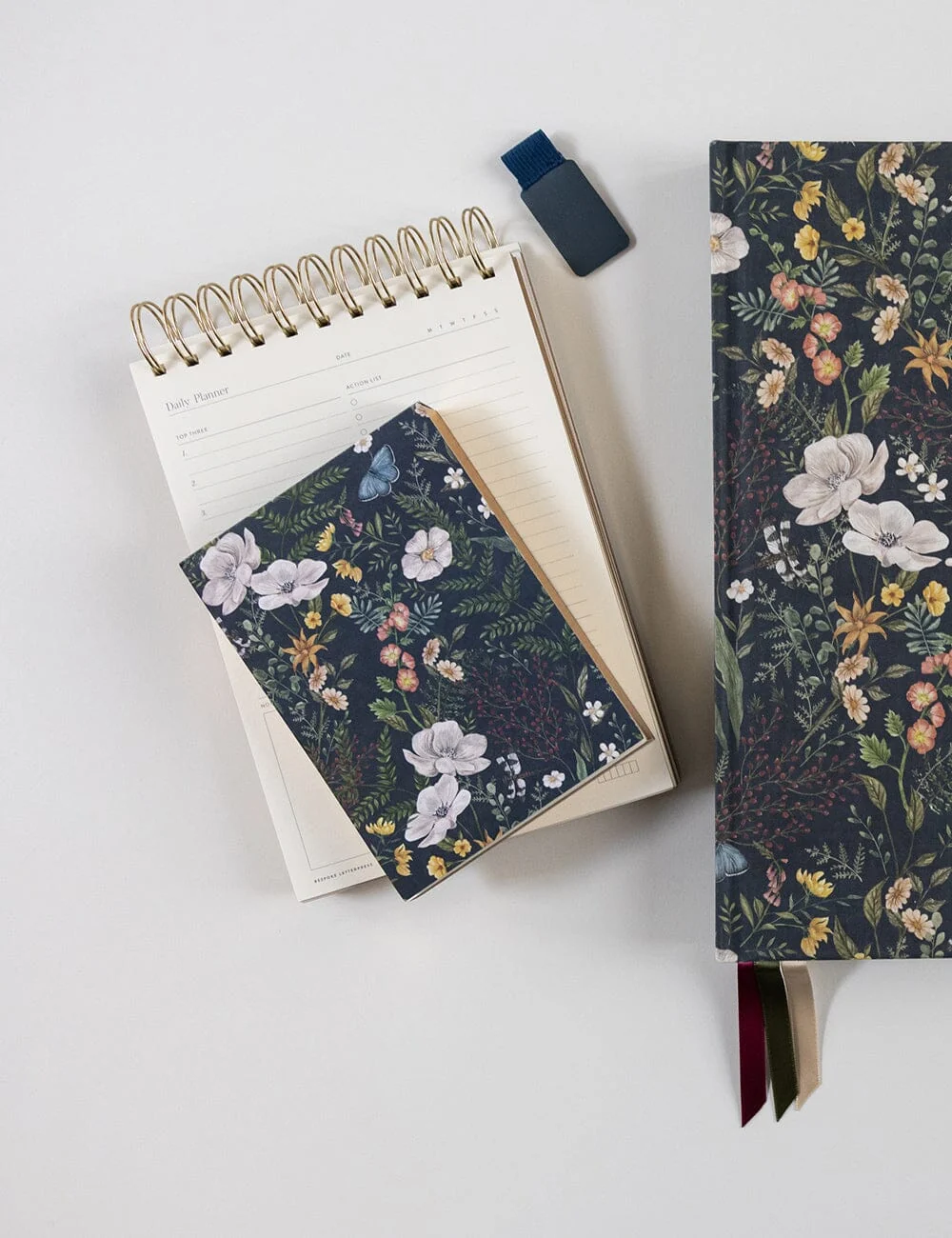 DUSK IN BLOOM JOTTER PAD