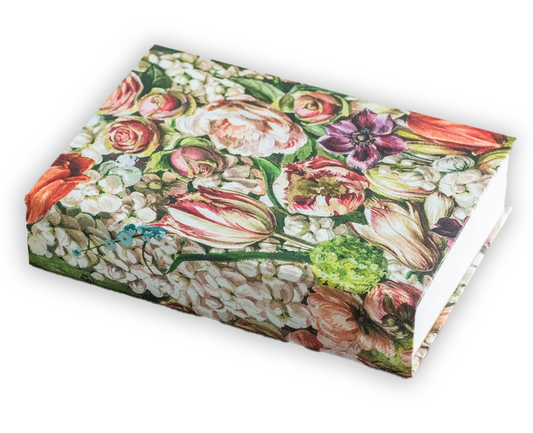 DUTCH TULIPS JOTTER PAD