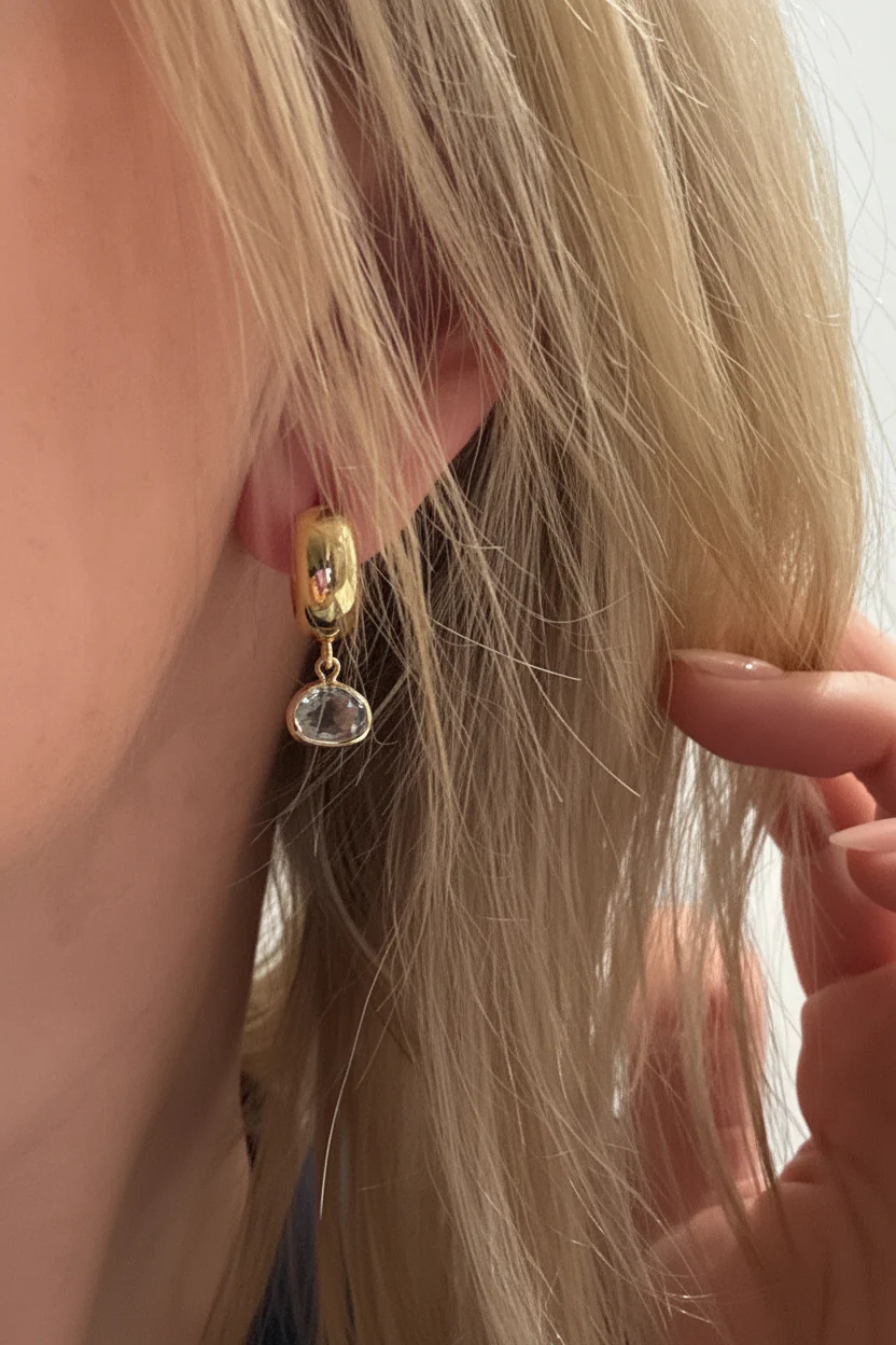 ERINITE DROPLETS - GOLD