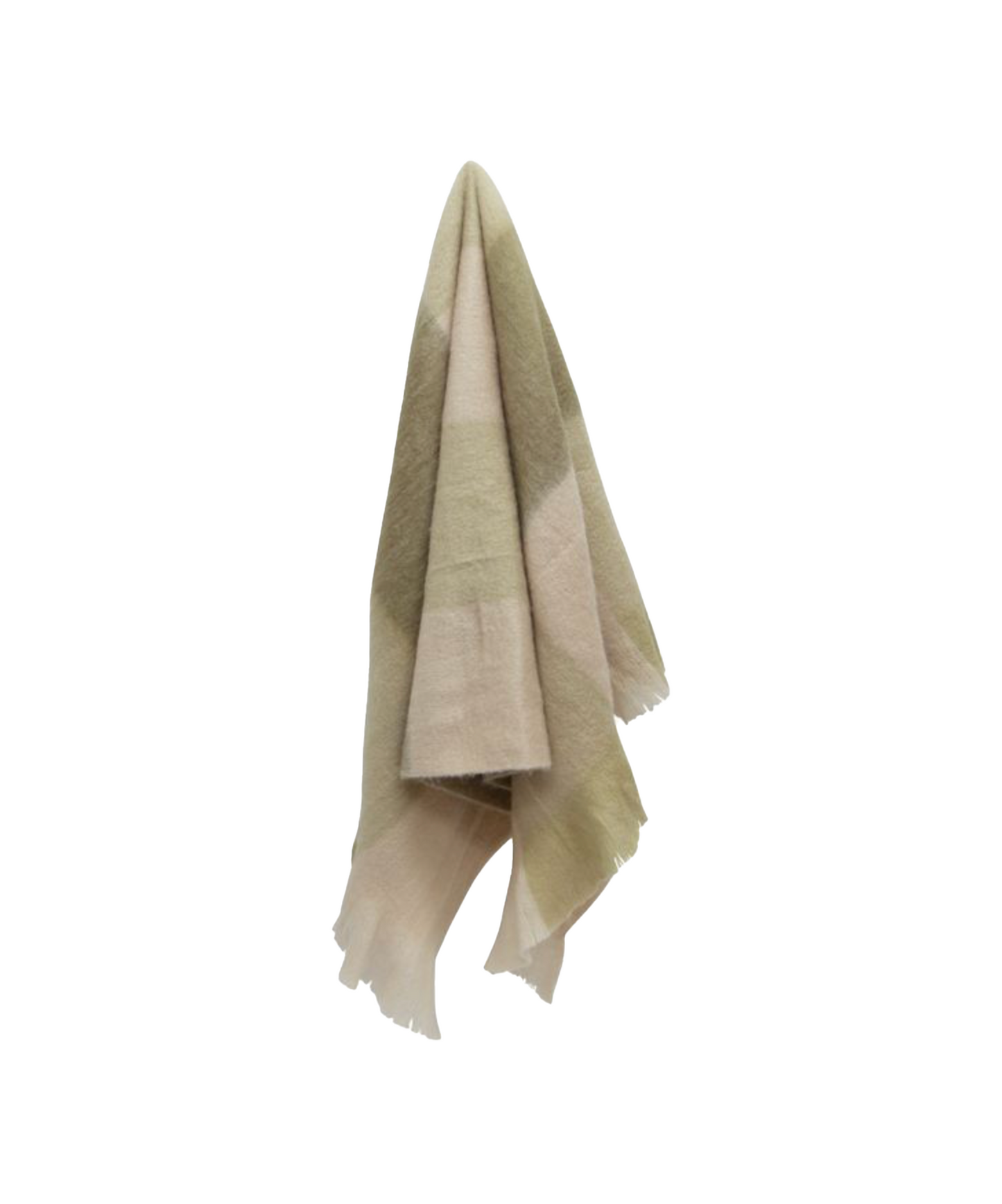 FLORENTINE THROW - SAGE GREEN