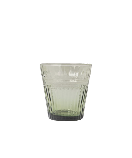 GLOW TUMBLER - OLIVE