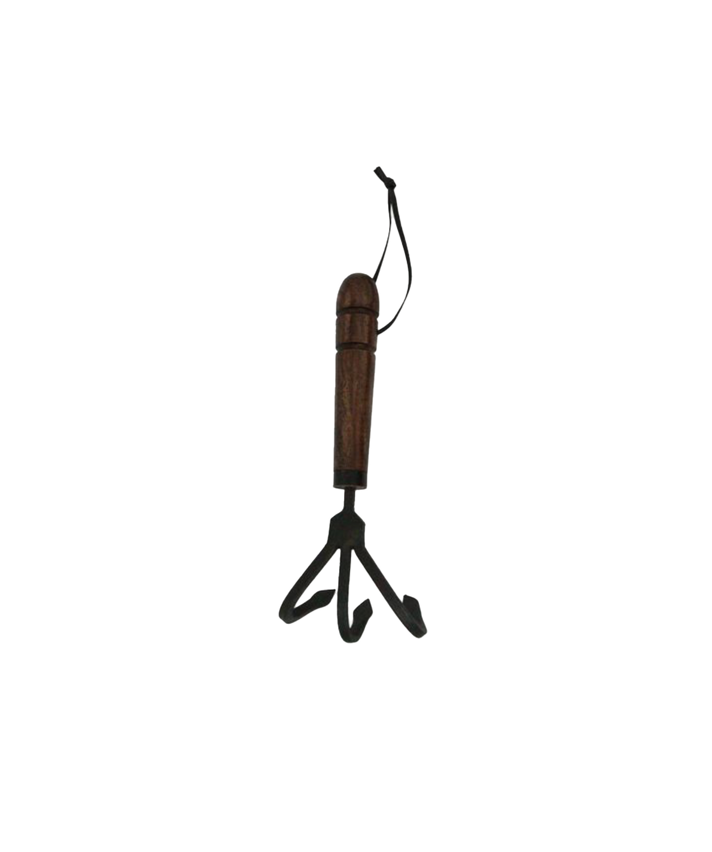 GARDEN CULTIVATOR WOODEN HANDLE
