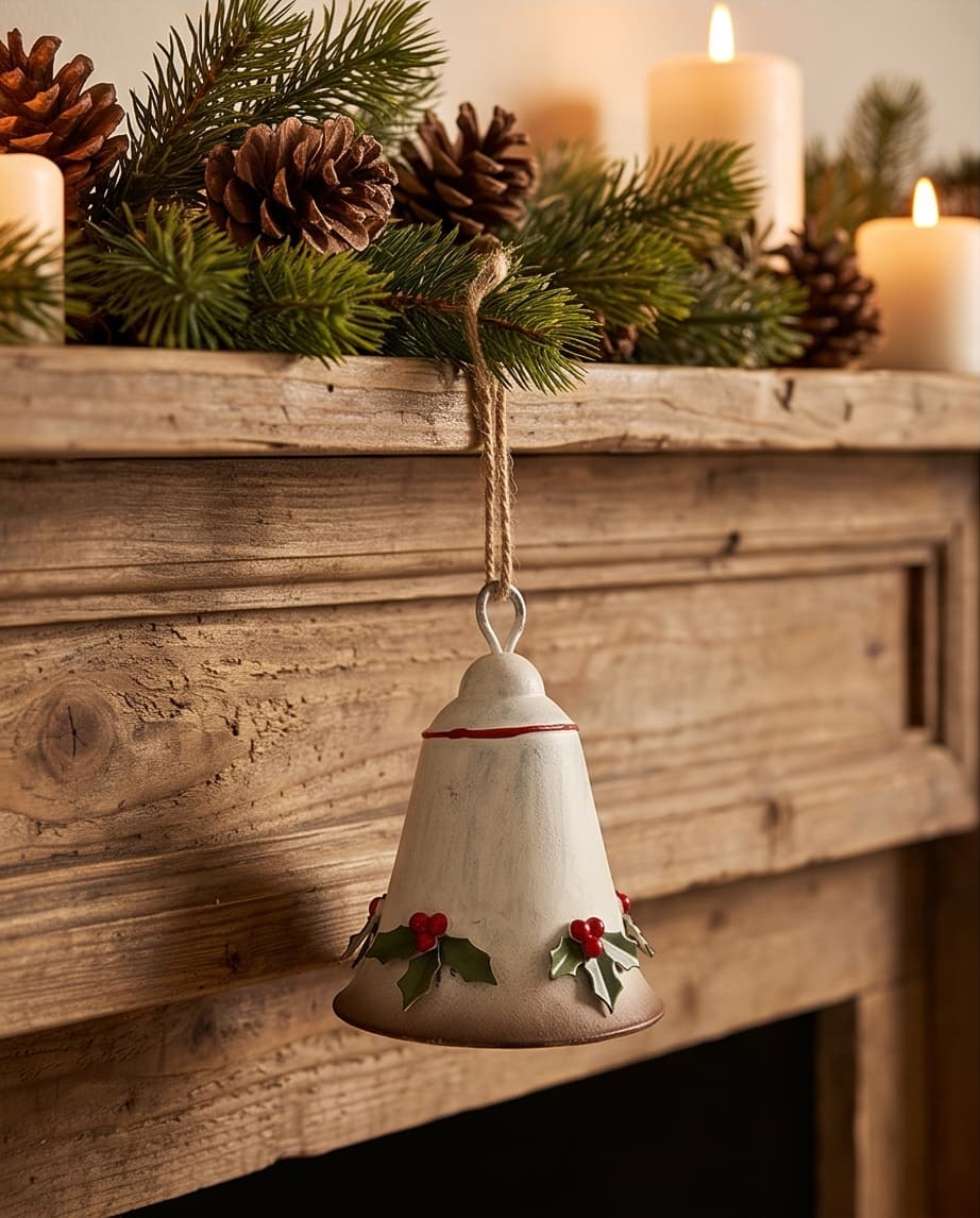 HOLLY BELL - ANTIQUE WHITE