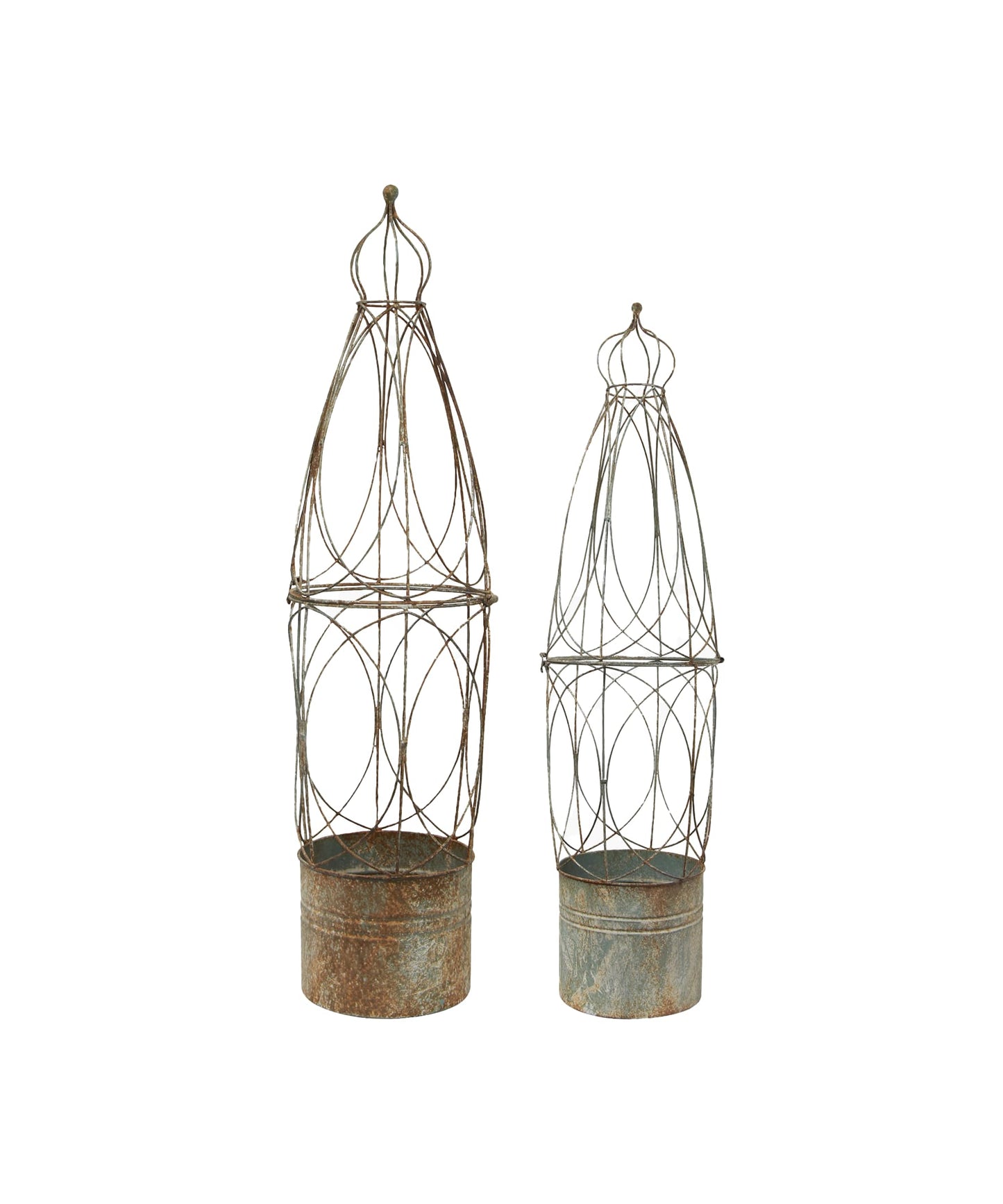 JARDIN TRELLIS - SET OF TWO