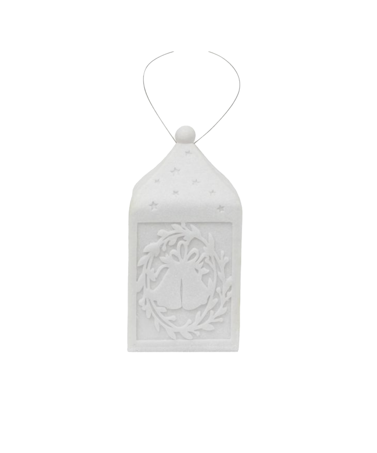 LIGHT UP BELLS LANTERN - MEDIUM