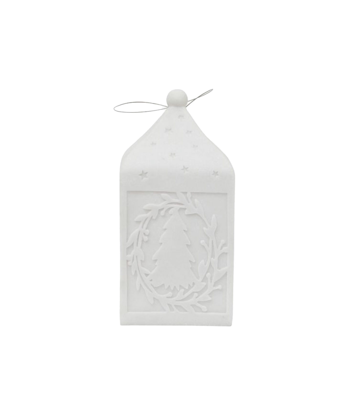 LIGHT UP TREE LANTERN - LARGE