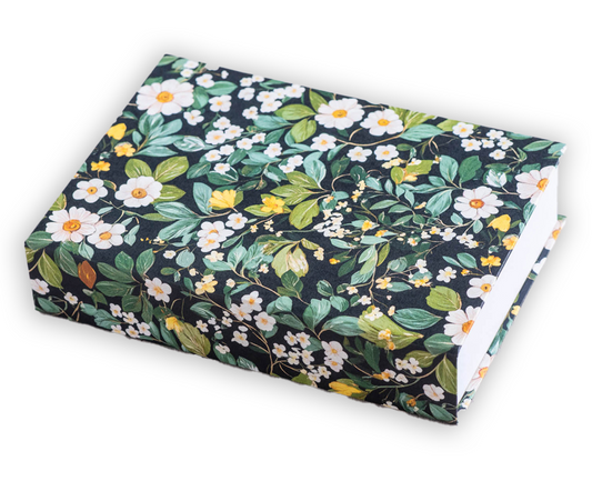 PRIMROSE JOTTER PAD - BLACK