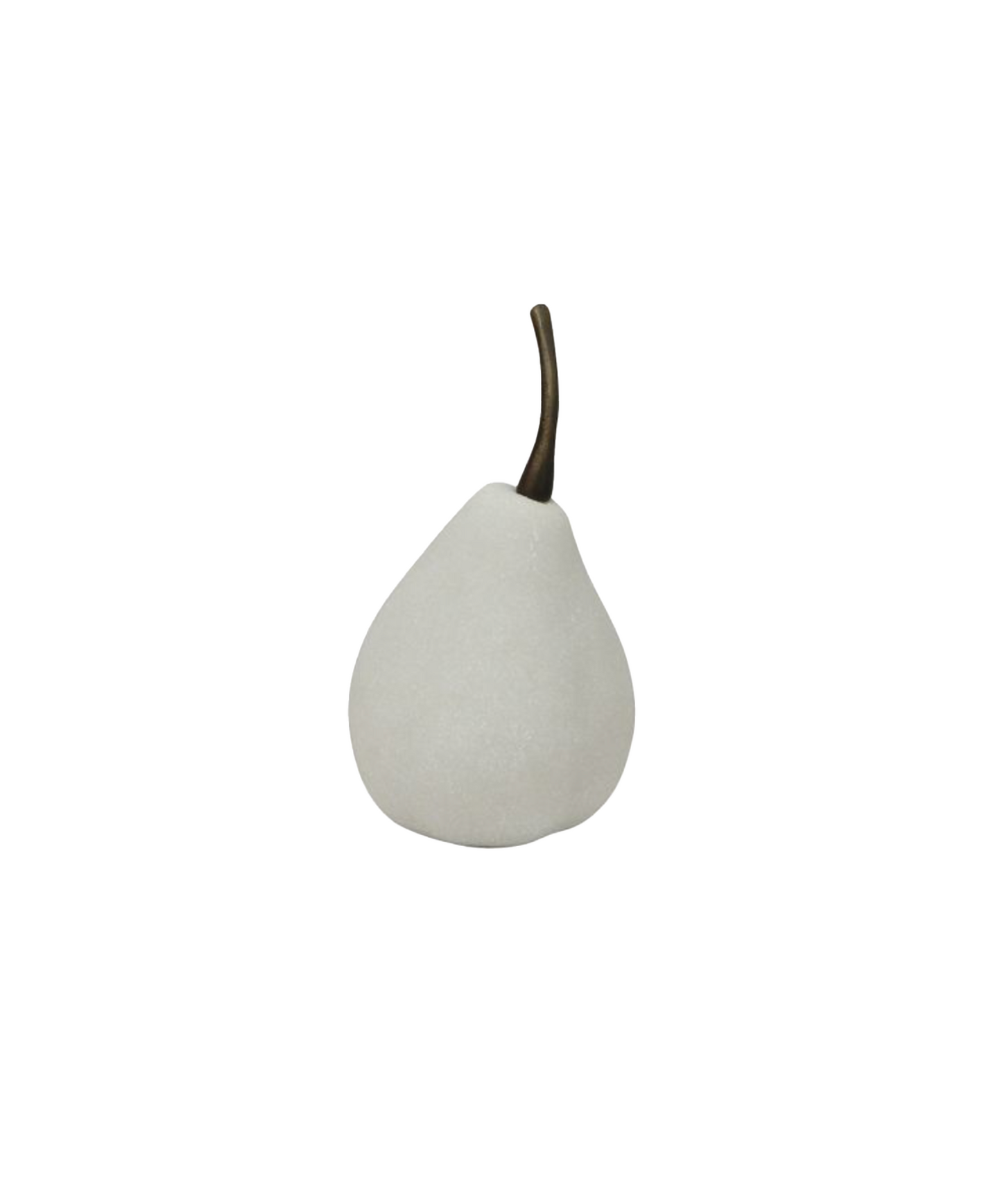 QUARTZ SAND WHITE PEAR - LARGE