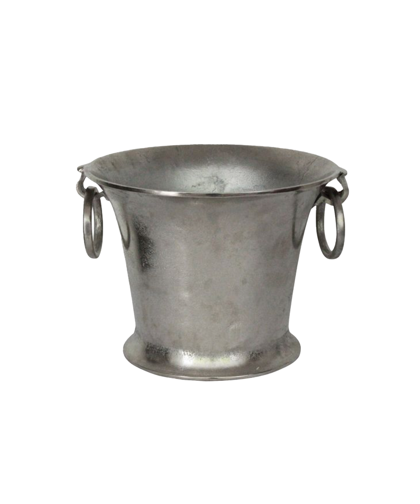 RING SILVER CHAMPAGNE BUCKET