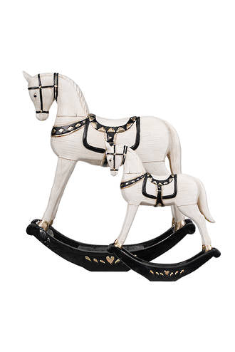ROCKING HORSE - LARGE