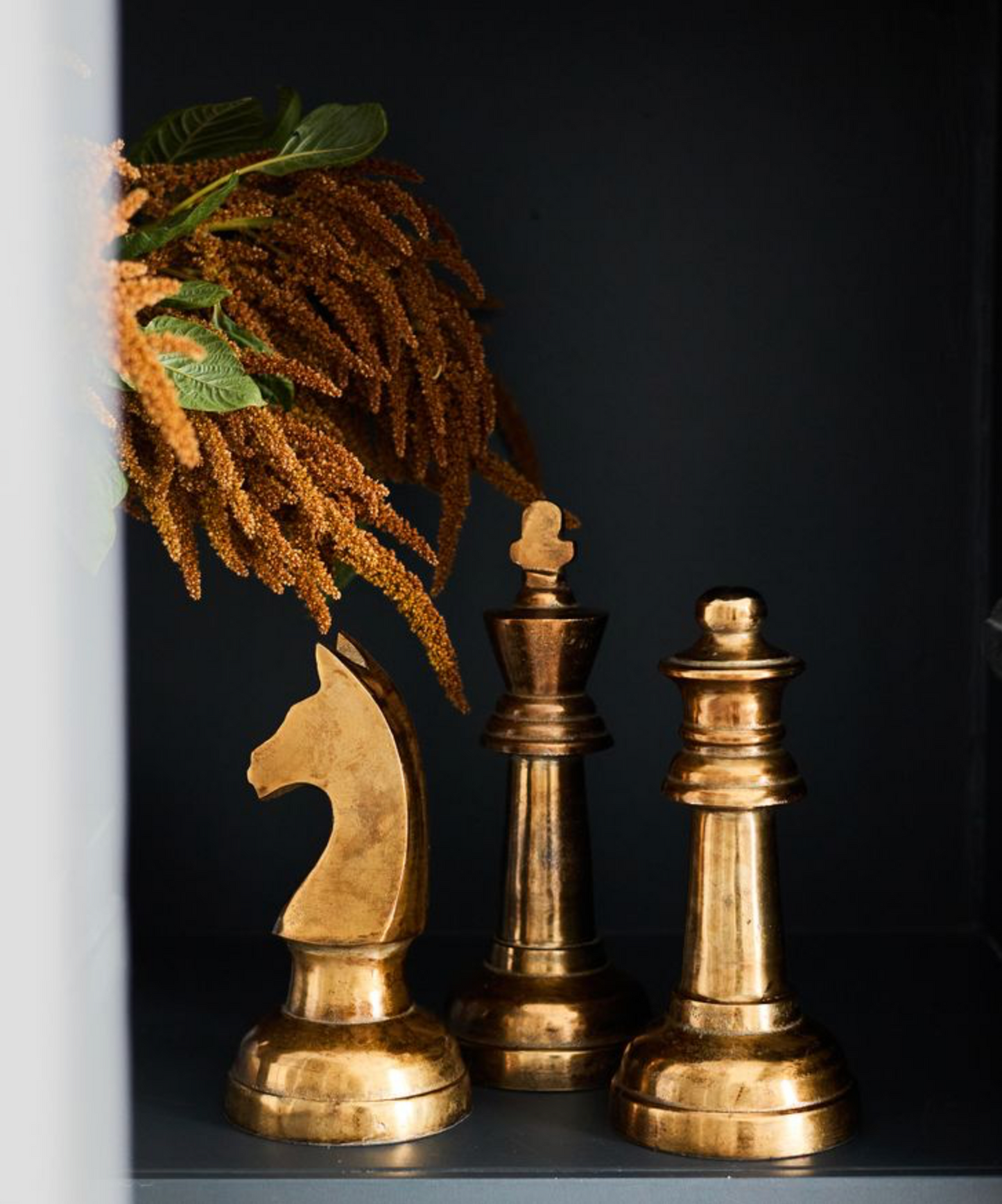 ROOKIE DECORATIVE CHESS OBJECT