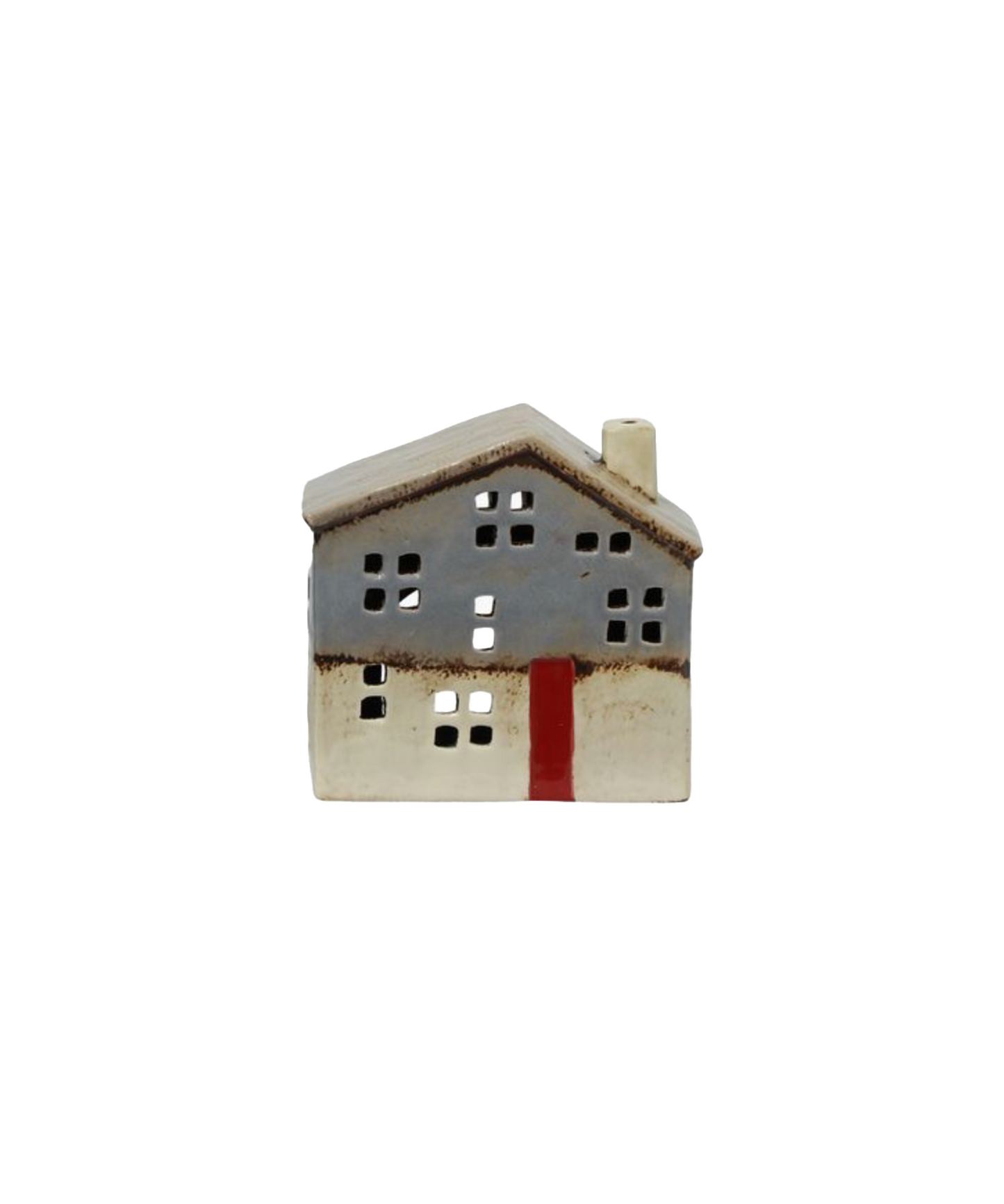 PRE ORDER: SAINT MALO SEASIDE TEALIGHT HOUSE