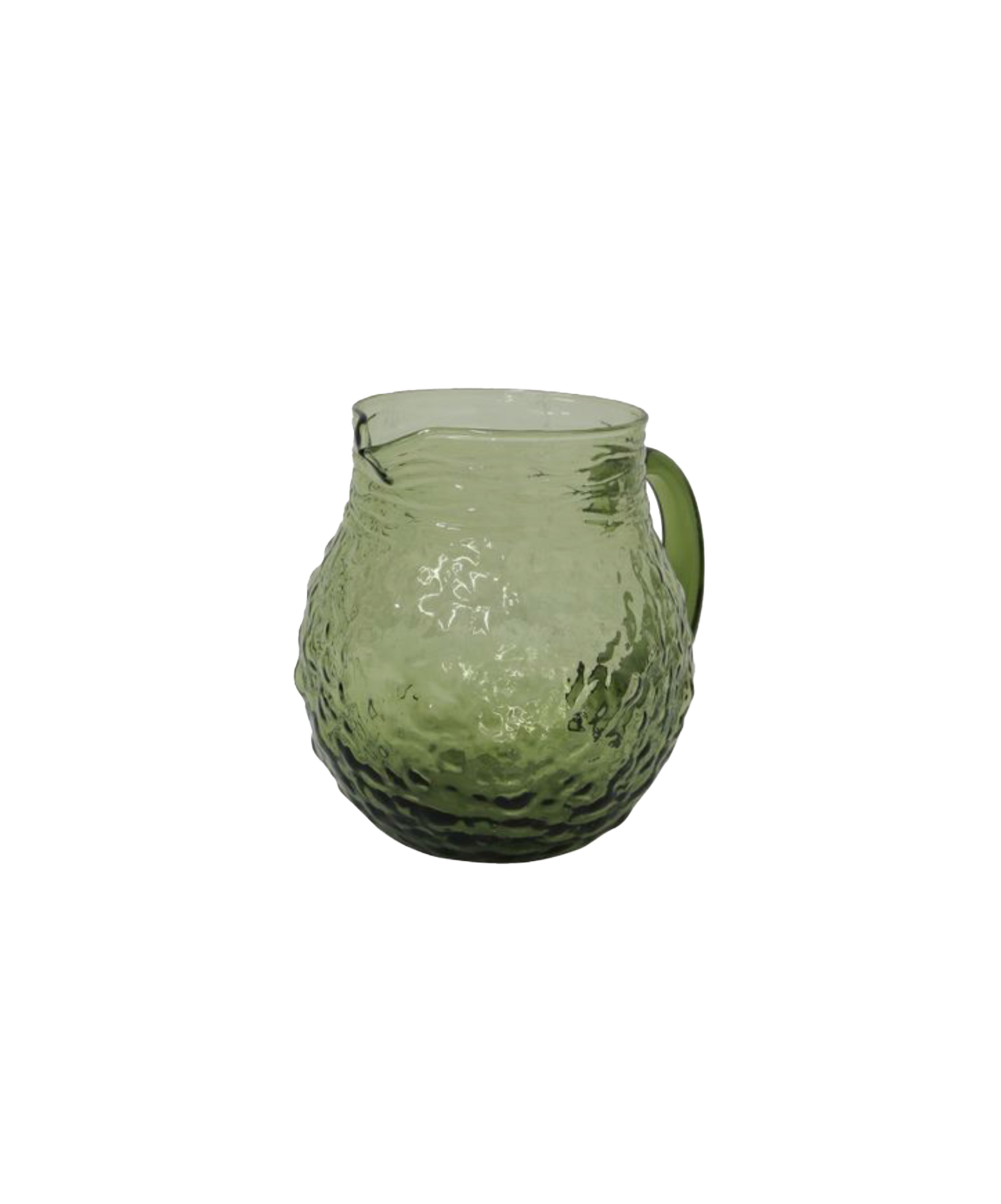 SERENA PITCHER - GREEN