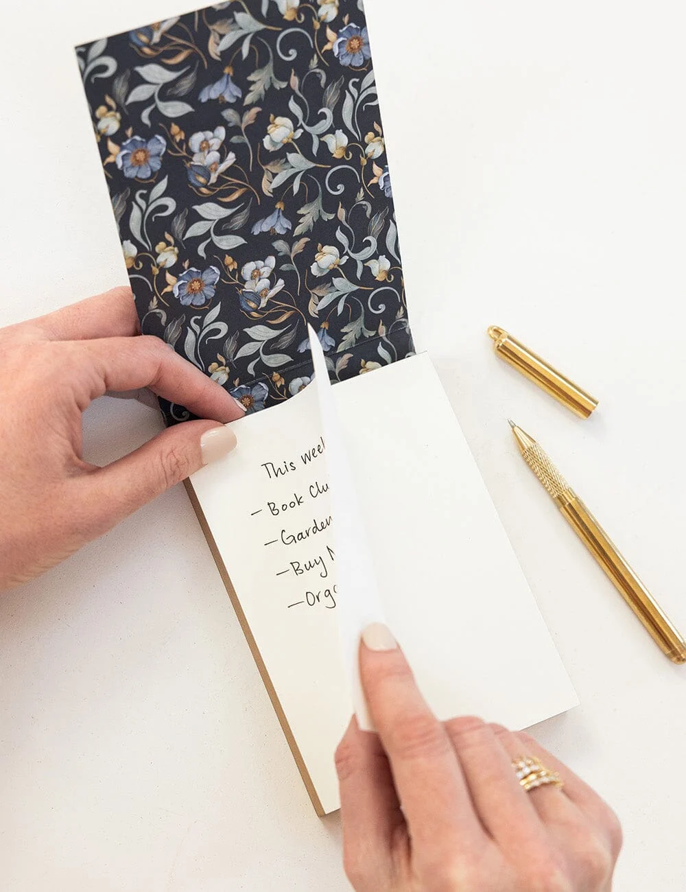 SOMERSET ESTATE JOTTER PAD