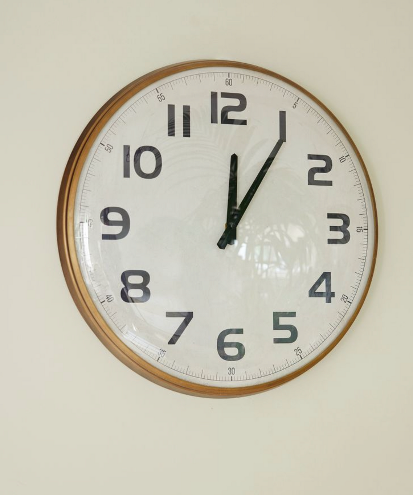 FRANZ WALL CLOCK