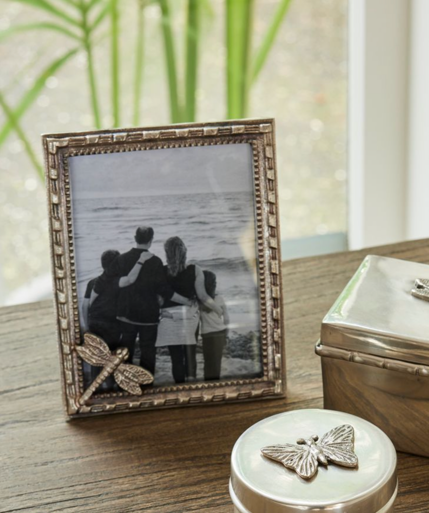 DRAGONFLY PHOTO FRAME
