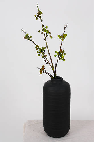 TALL BERRY BRANCH - GREEN