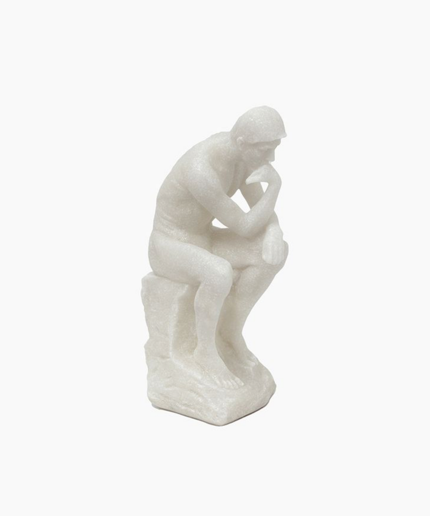 THINKING MAN STATUE