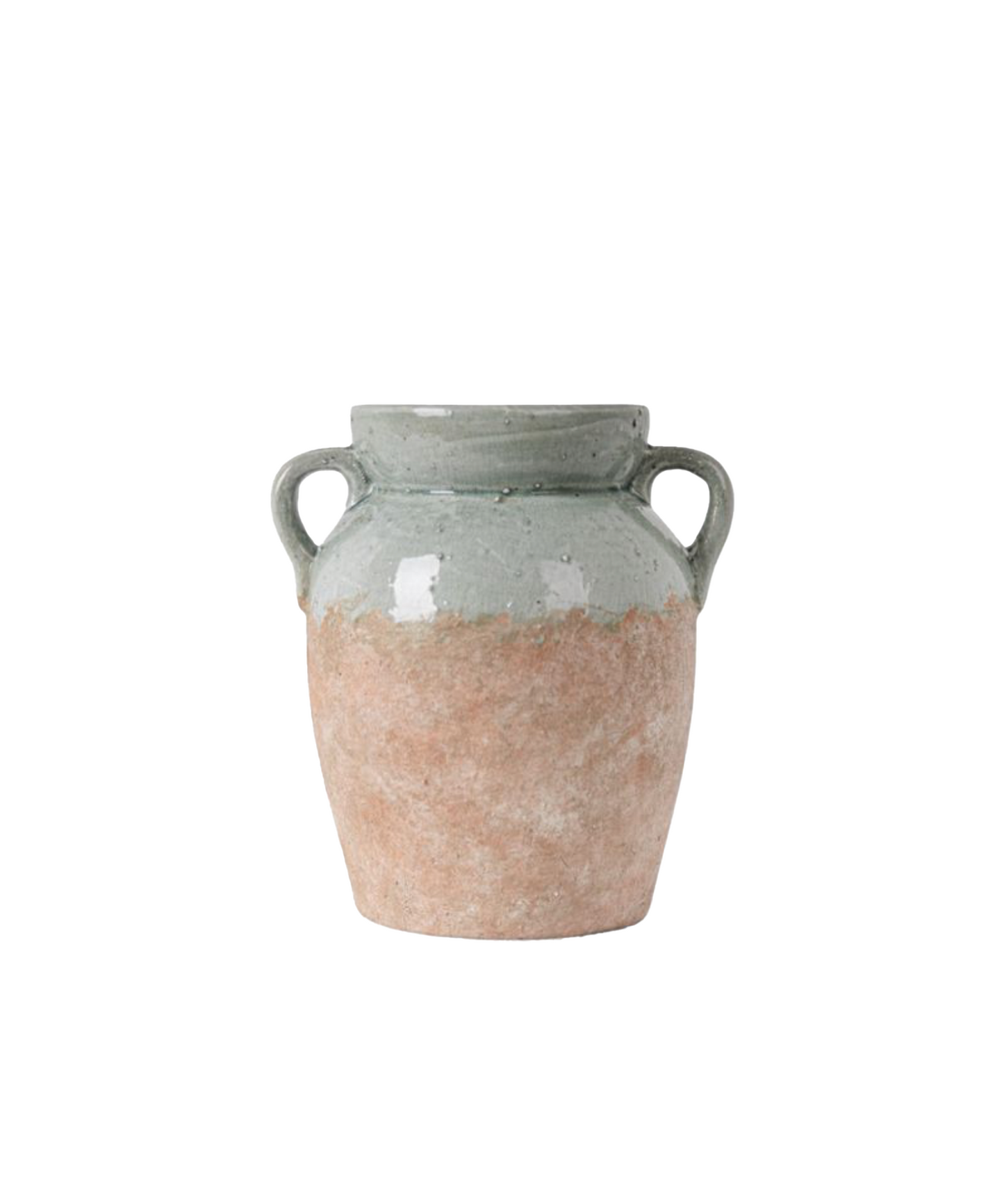 VARESE PALE BLUE VESSEL - SHORT