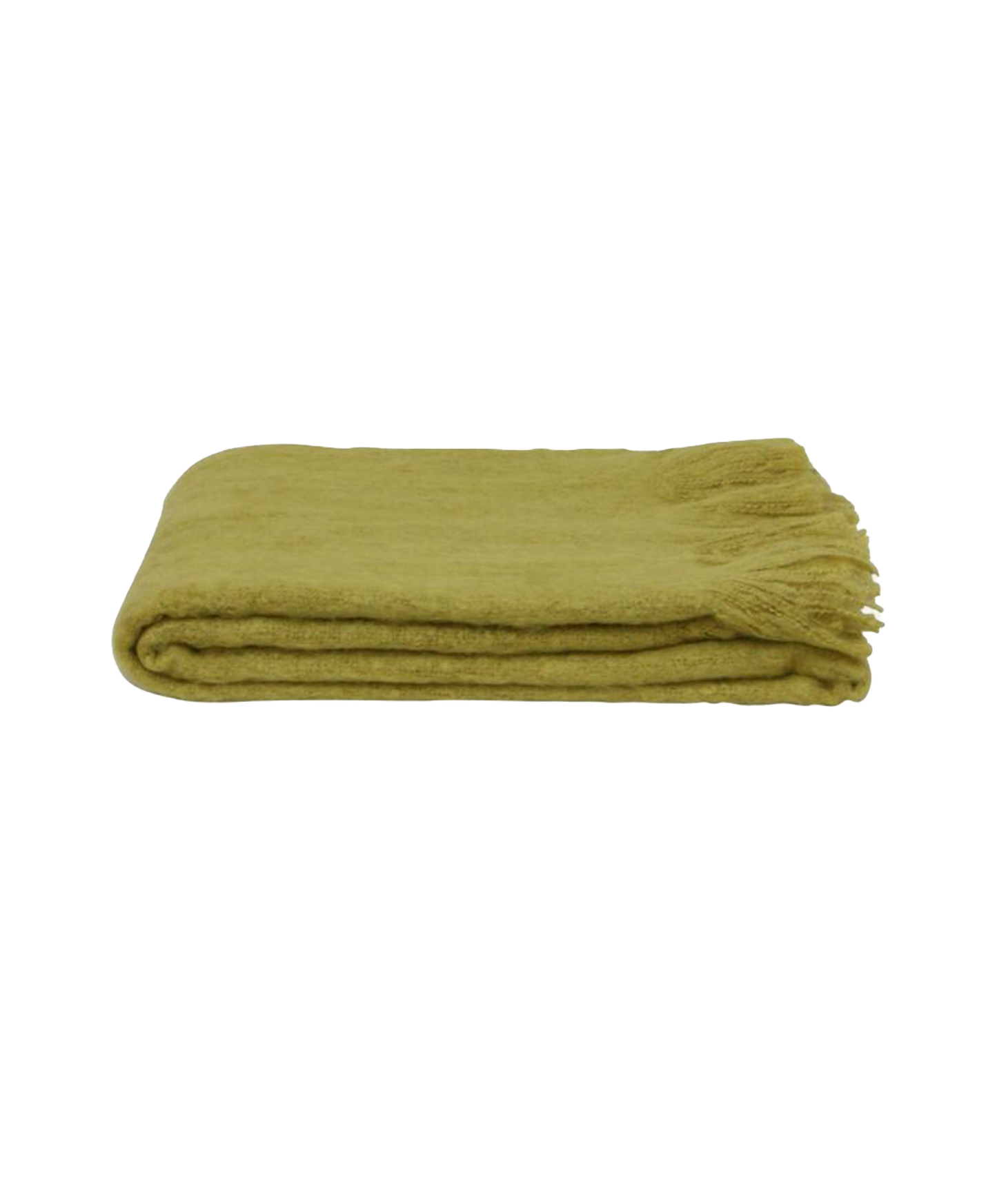 VERDE TASSEL THROW