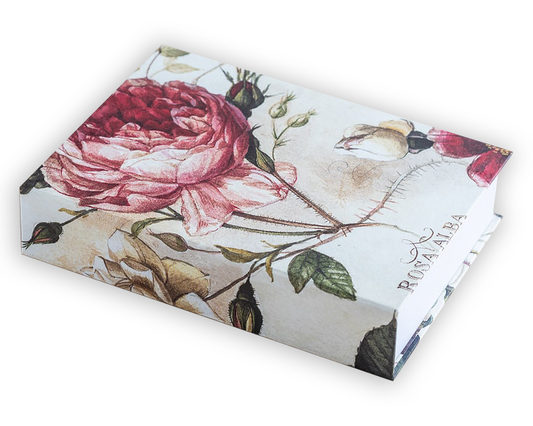 VINTAGE ROSES JOTTER PAD