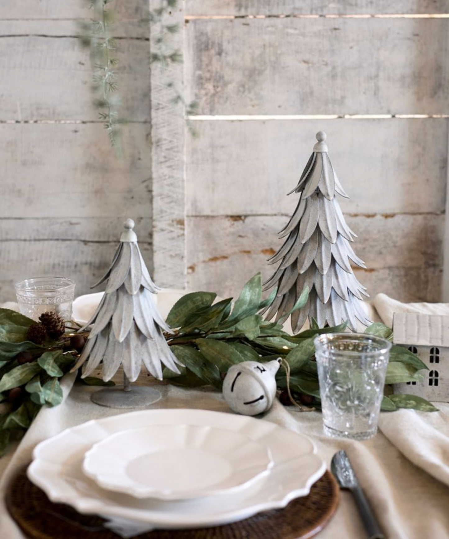 PRE ORDER: ZINC CHRISTMAS TREE - LARGE