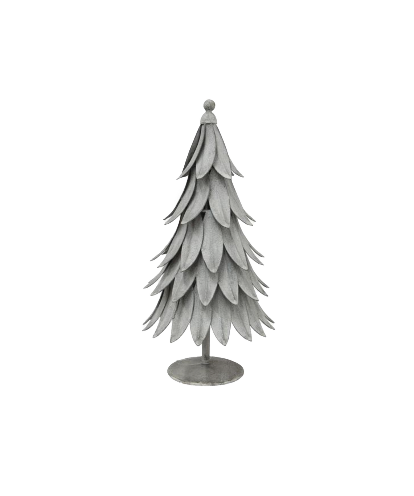 PRE ORDER: ZINC CHRISTMAS TREE - LARGE