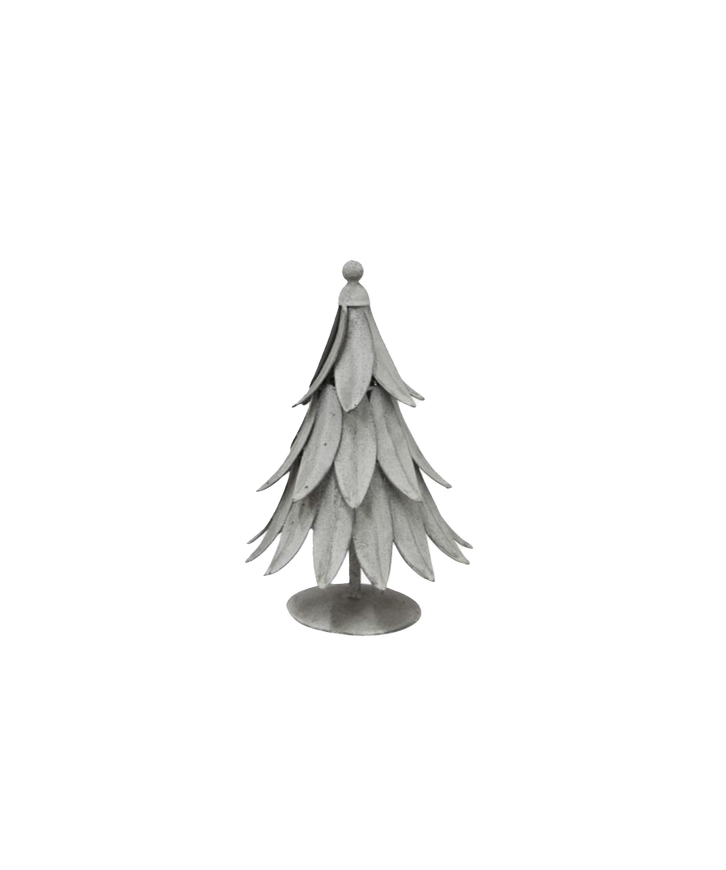 PRE ORDER: ZINC CHRISTMAS TREE - SMALL