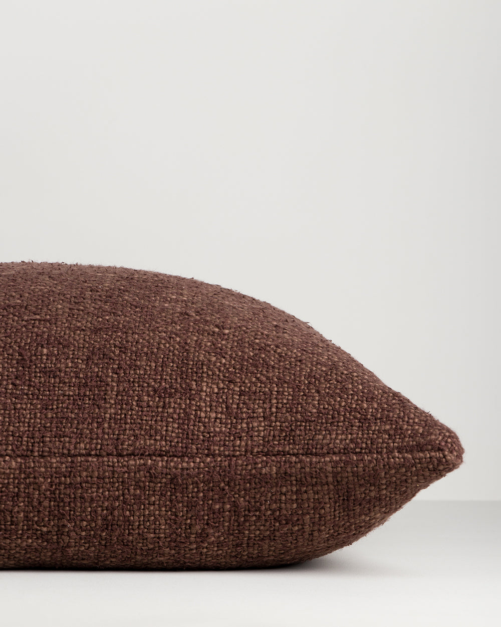 CYPRIAN 50 X 50CM CUSHION - ESPRESSO