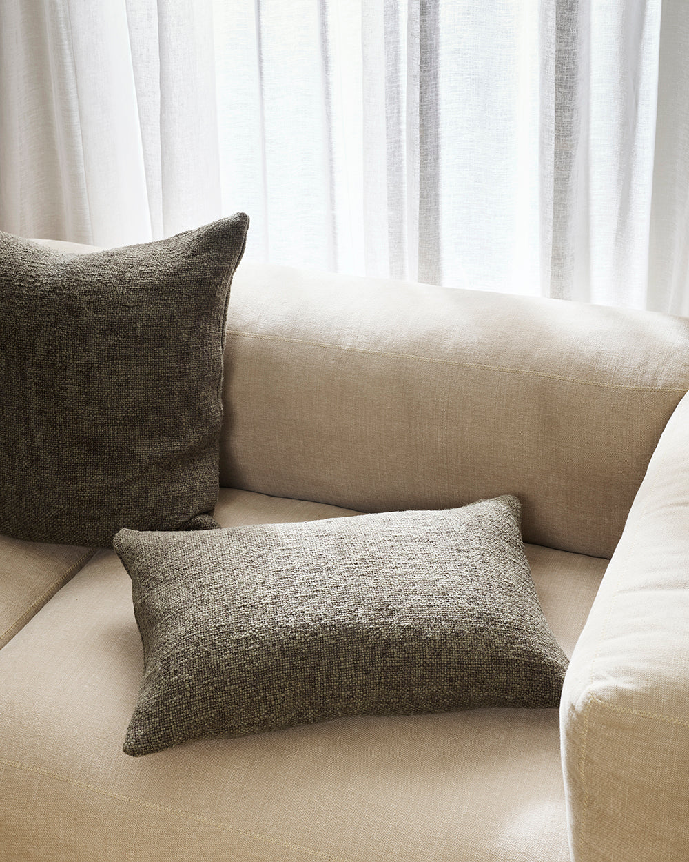 CYPRIAN ROSEMARY 40 X 60CM CUSHION