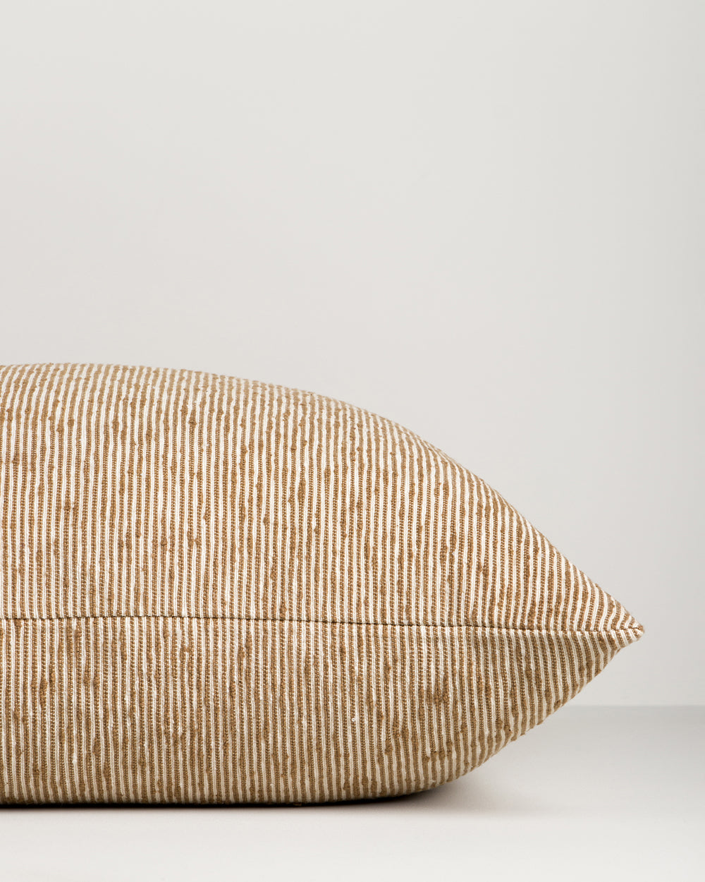 DALTON 55 X 55CM CUSHION - OAT