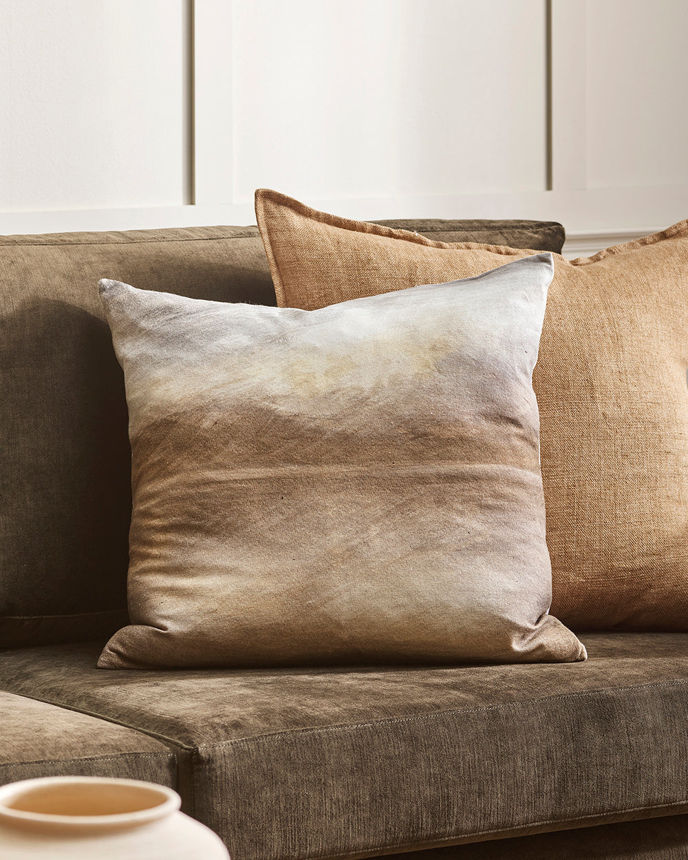 HEADLANDS 55 X 55CM CUSHION